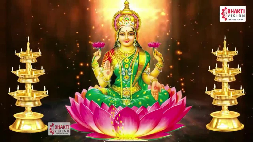 श्री सूक्त ( ऋग्वेद) Shri Suktam with Lyrics - (A Vedic Hymn Addressed to Goddess Lakshmi)