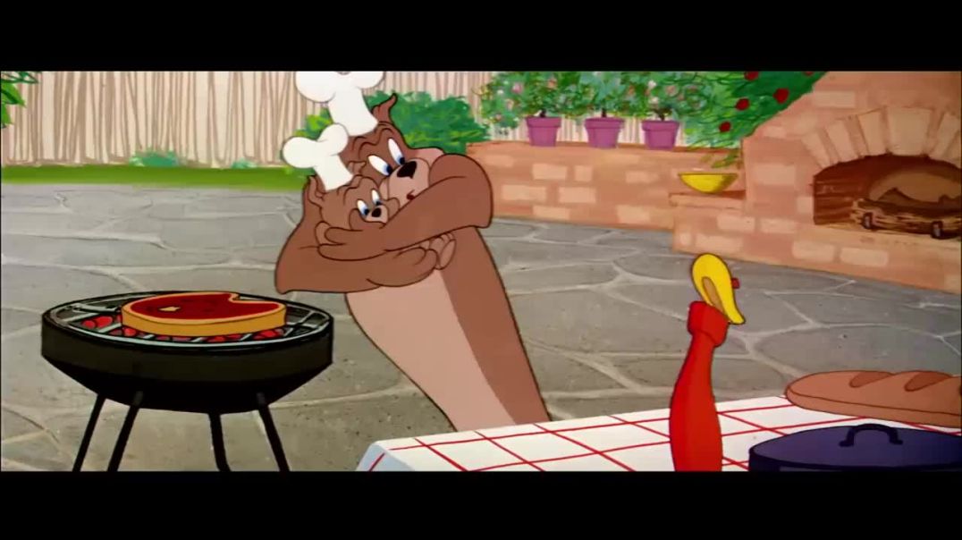 Tom & Jerry _ Tom & Jerry in Full Screen _ Classic Cartoon Compilation _ WB Kids