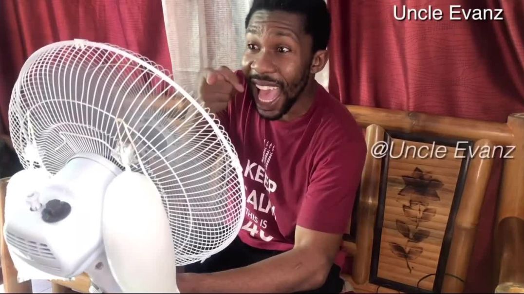 Electric fan in Philippines 🇵🇭 #uncleevanz - Uncle Evanz Tv (720p, h264)