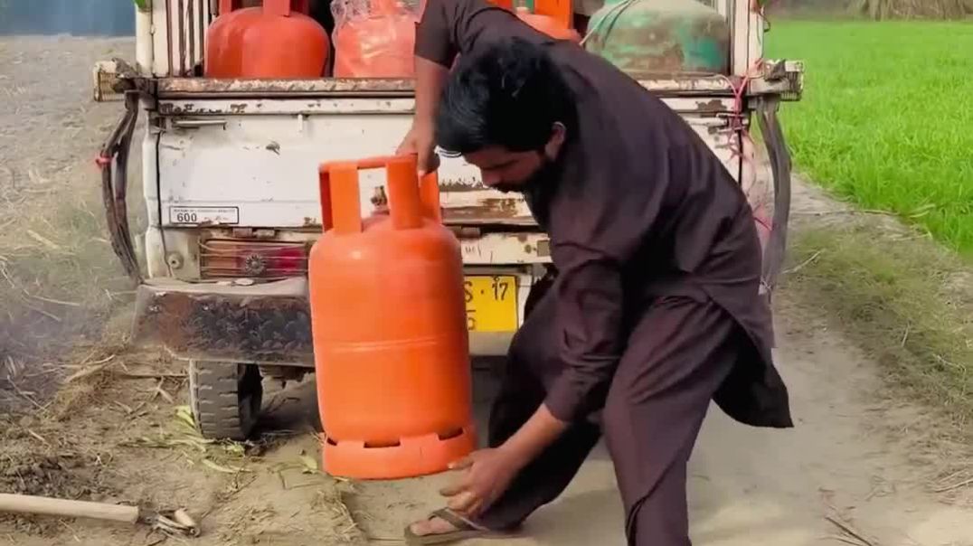 CYLINDER CHORI 💂 - Kar Ke Phans Gaye 😂  Wait For End 😂 - Khizar omer (1080p, h264)