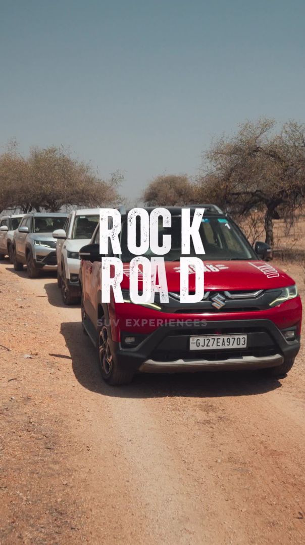 Rock N' Road Vibes Is your camera roll this epic - Maruti Suzuki (1080p, h264shorts)