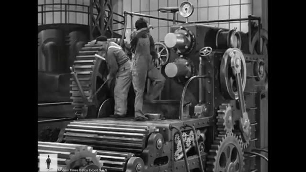 Charlie Chaplin - The Mechanic s Assistant