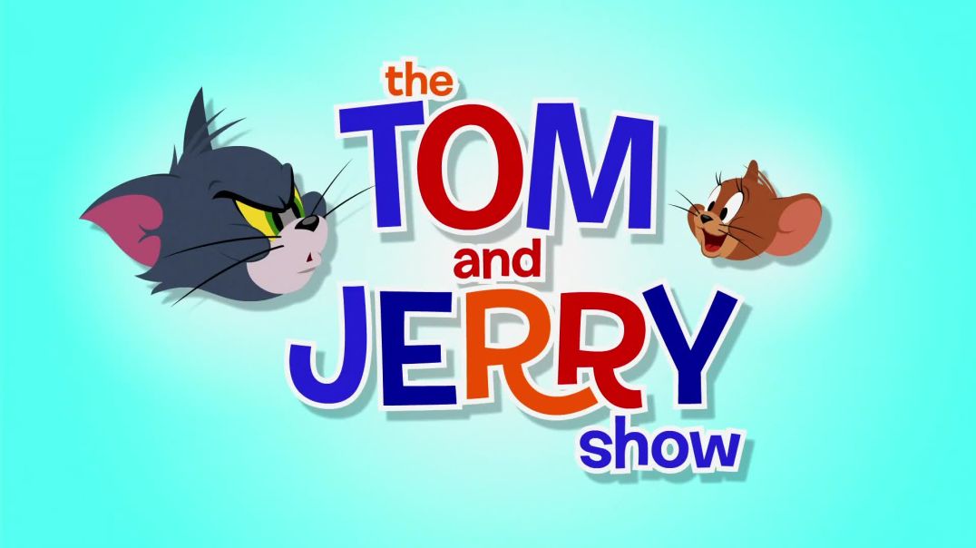 THE TOM AND JERRY SHOW - SEASON 1 - EPISODE 1 : SPIKE GETS SKOOLED