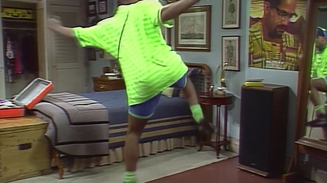 THE FRESH PRINCE OF BEL-AIR - SEASON 1 - EPISODE 1 : THE FRESH PRINCE PROJECT