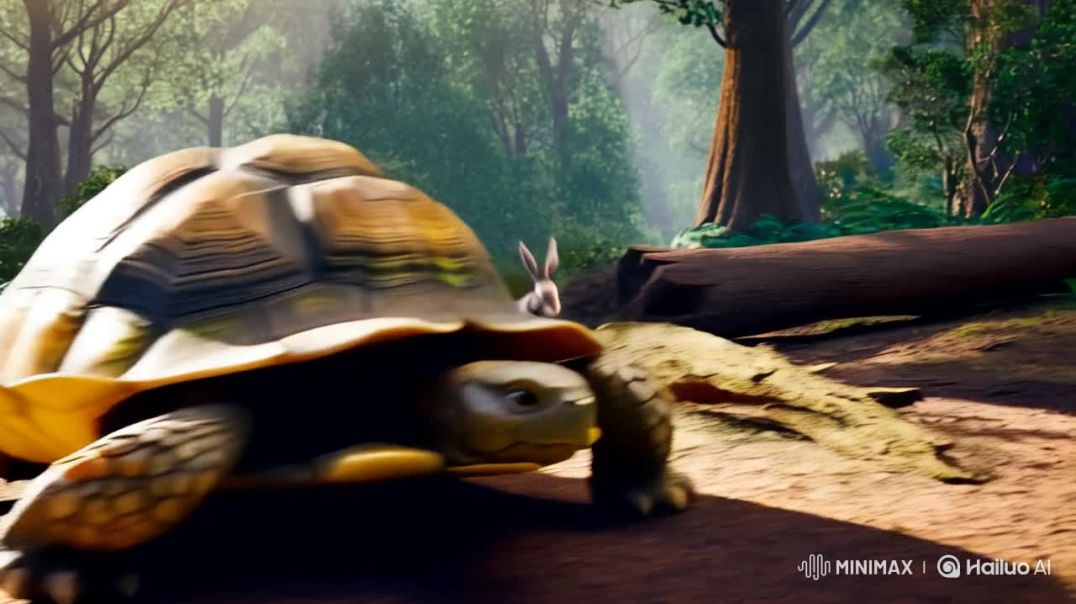 Tortoise & Rabbit