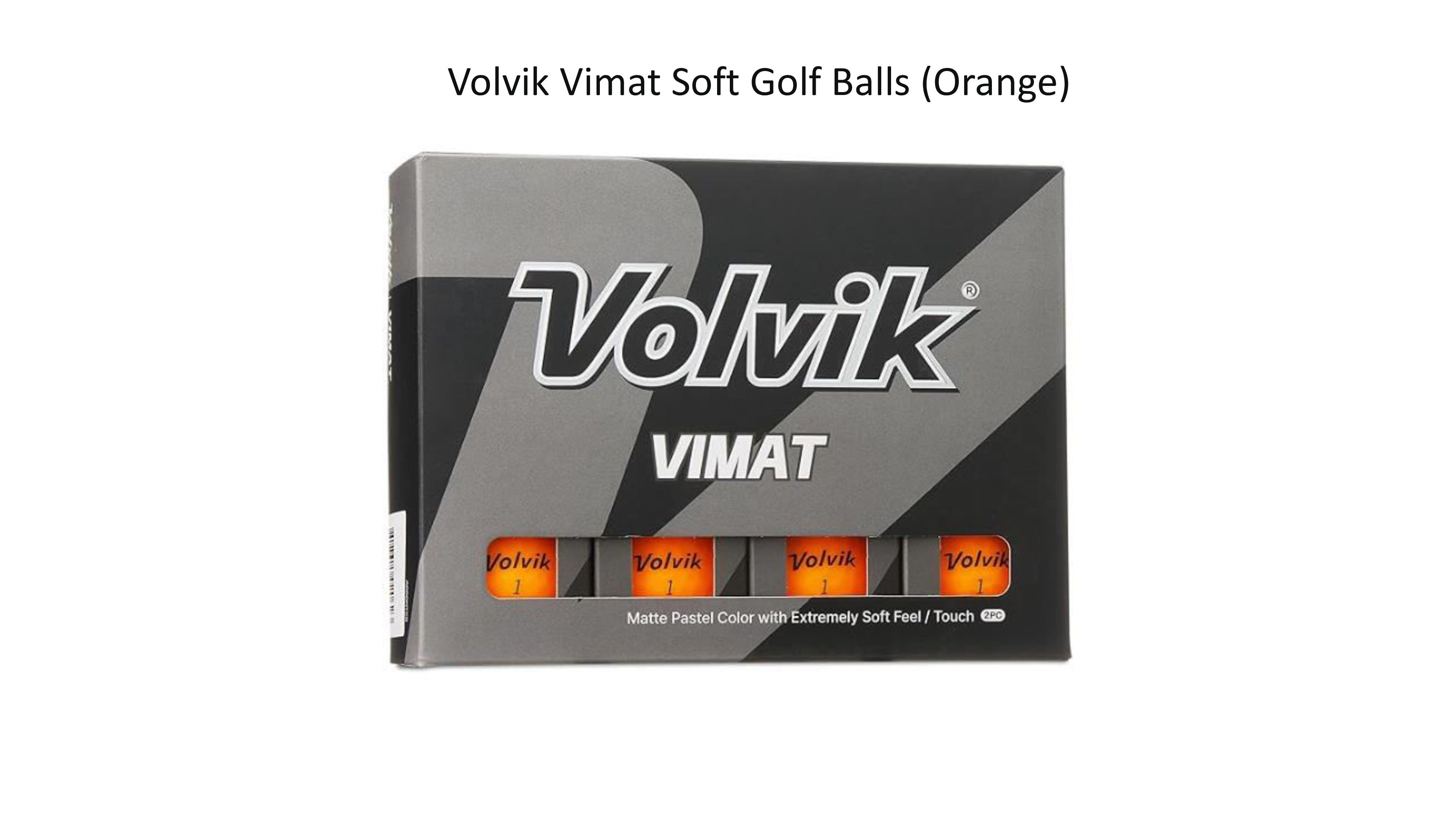 Golf Balls Advertisment