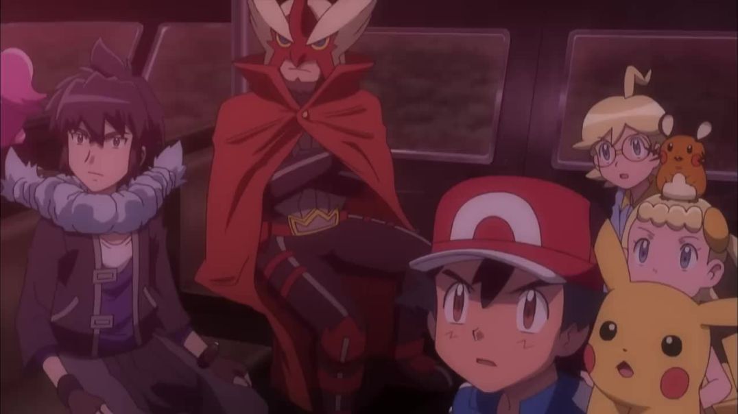 Pokémon the Series: XYZ | एपिसोड 43 | Forming A More Perfect Union! | Pokémon Asia Official (Hindi)